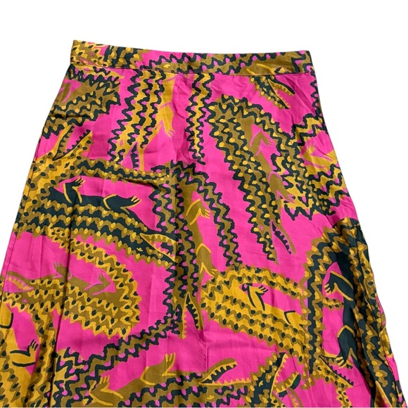 FARM Rio Crocodile Midi Skirt - Picture 4 of 6